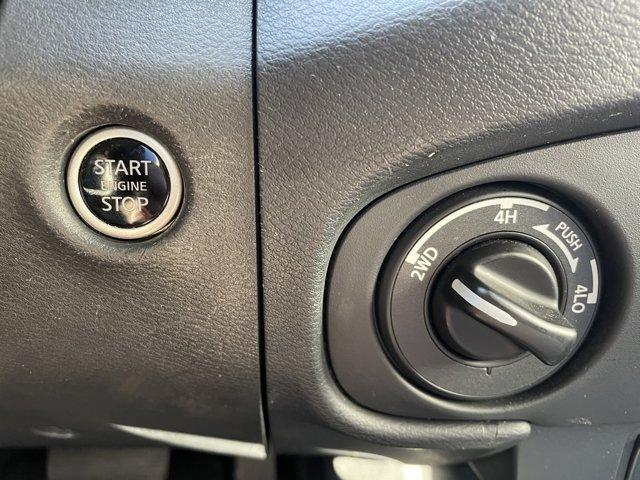 used 2024 Nissan Frontier car, priced at $33,750