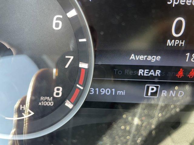 used 2024 Nissan Frontier car, priced at $33,750