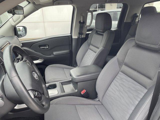 used 2024 Nissan Frontier car, priced at $33,750
