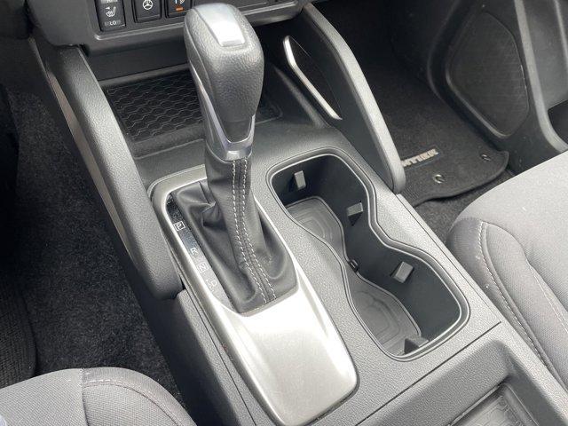 used 2024 Nissan Frontier car, priced at $33,750