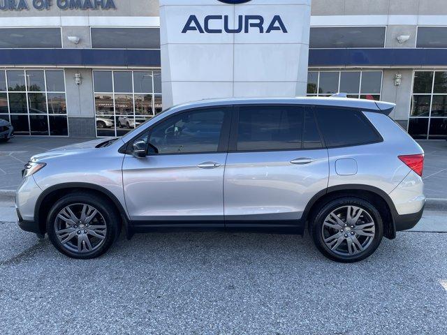 used 2020 Honda Passport car, priced at $18,975