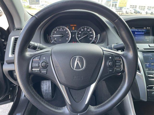 used 2016 Acura TLX car, priced at $19,988