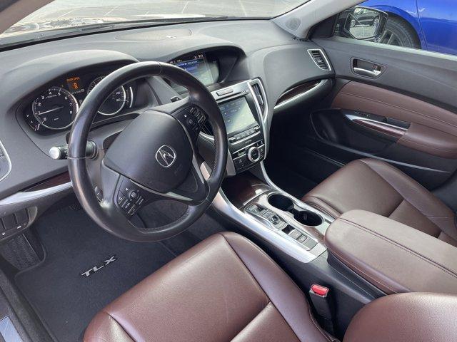 used 2016 Acura TLX car, priced at $19,988