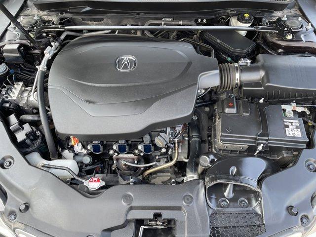 used 2016 Acura TLX car, priced at $19,988