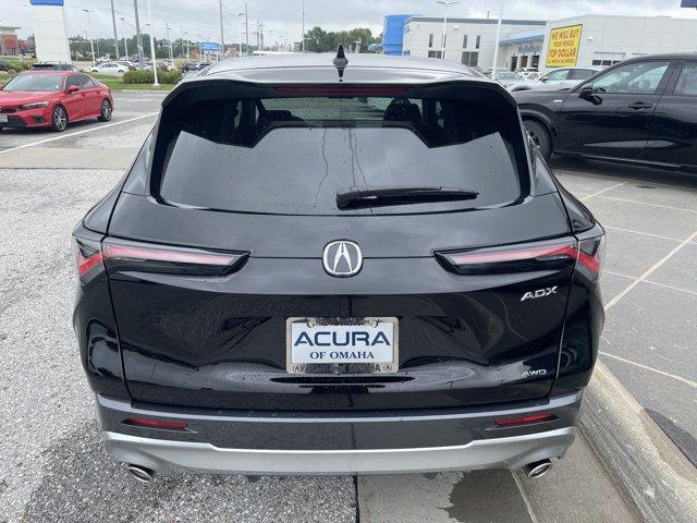 new 2025 Acura ADX car, priced at $38,350