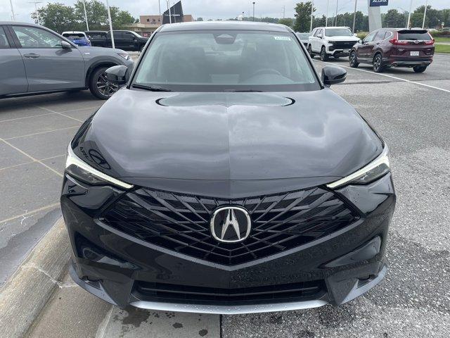 new 2025 Acura ADX car, priced at $38,350