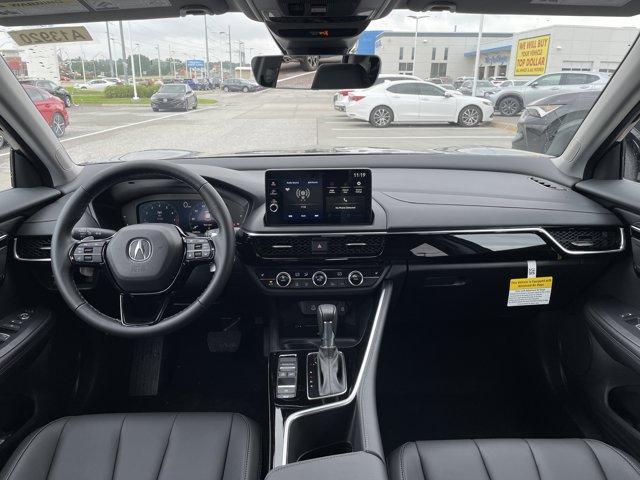 new 2025 Acura ADX car, priced at $38,350