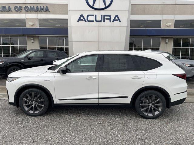 new 2026 Acura MDX car, priced at $64,350