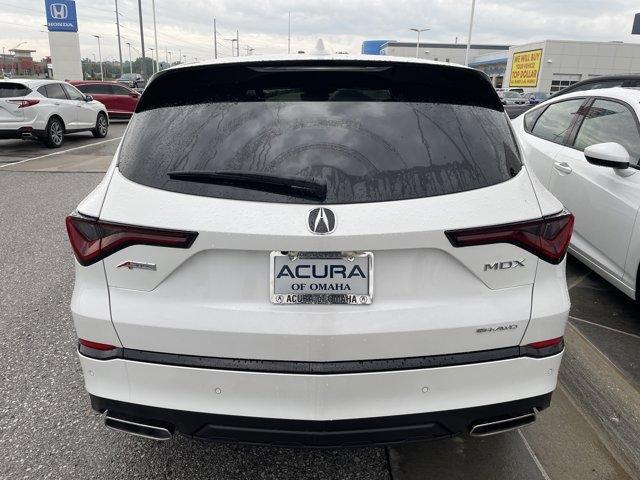 new 2026 Acura MDX car, priced at $64,350