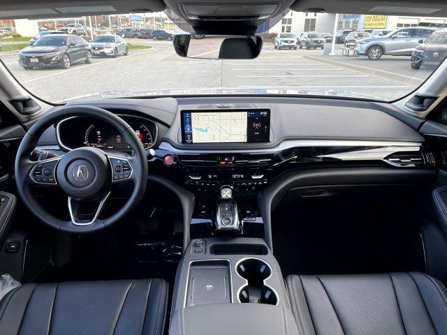 new 2026 Acura MDX car, priced at $60,750
