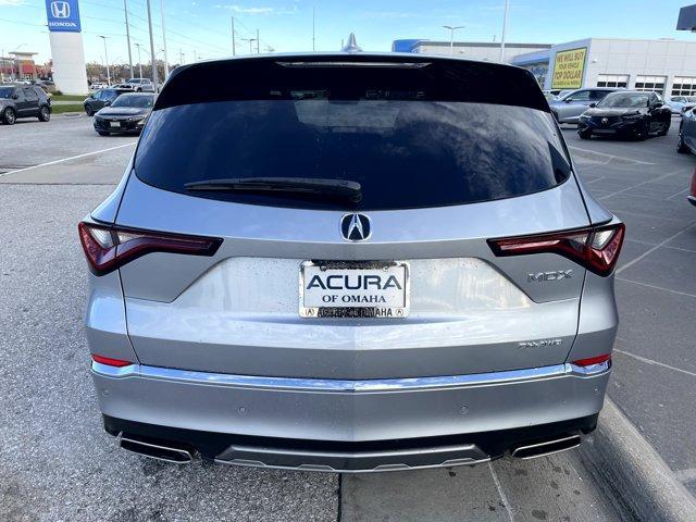 new 2026 Acura MDX car, priced at $60,750