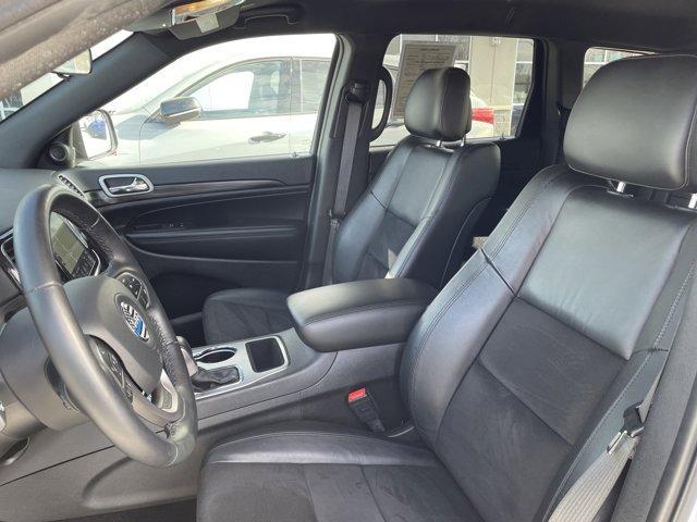 used 2021 Jeep Grand Cherokee car, priced at $29,750