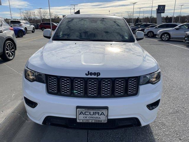 used 2021 Jeep Grand Cherokee car, priced at $29,750