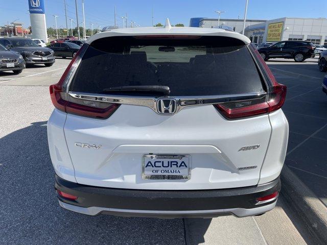 used 2020 Honda CR-V car, priced at $27,975
