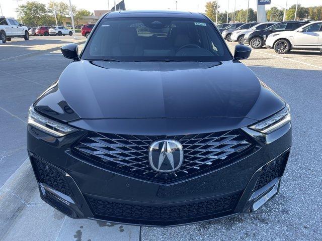 new 2026 Acura MDX car, priced at $64,350