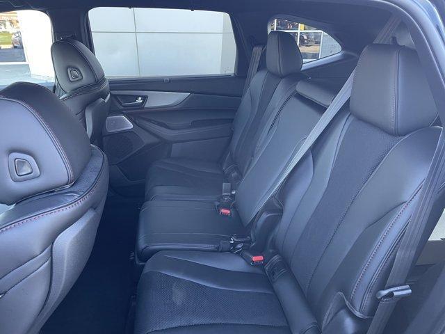 new 2026 Acura MDX car, priced at $64,350