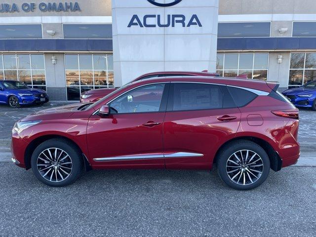 new 2025 Acura RDX car, priced at $54,400