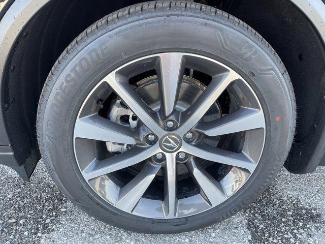 new 2025 Acura MDX car, priced at $60,750
