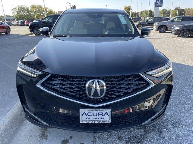 new 2025 Acura MDX car, priced at $60,750