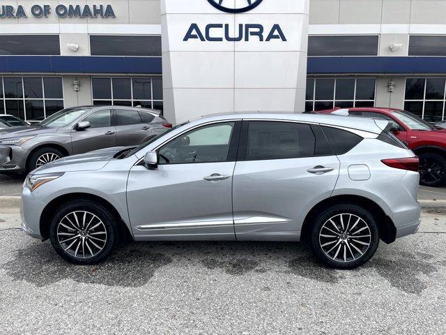 new 2026 Acura RDX car, priced at $54,200