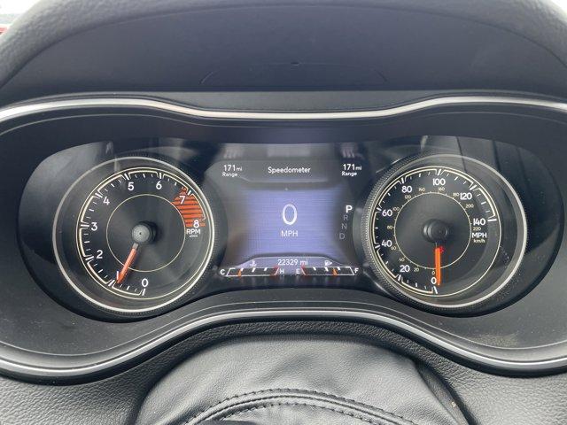 used 2022 Jeep Cherokee car, priced at $29,750