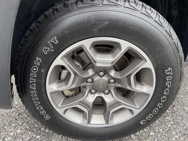 used 2022 Jeep Cherokee car, priced at $29,750