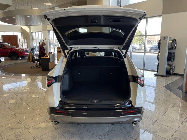 new 2025 Acura ADX car, priced at $45,950