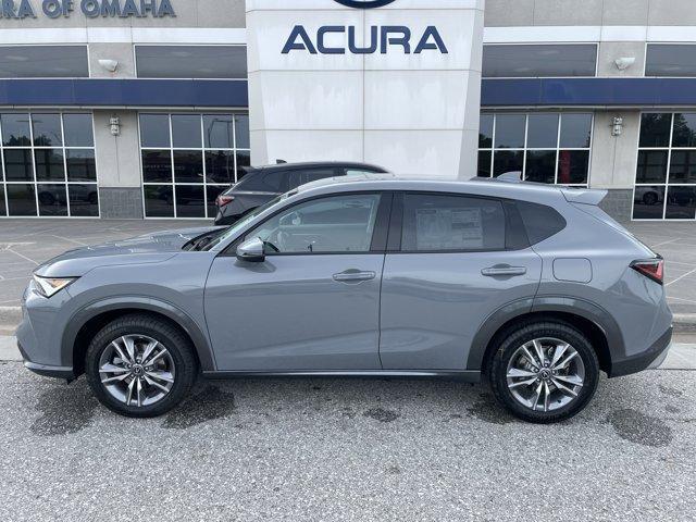 new 2025 Acura ADX car, priced at $38,950