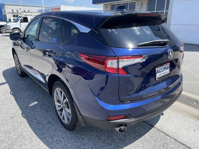 used 2021 Acura RDX car, priced at $34,750