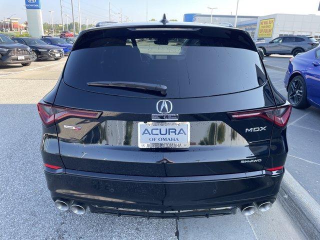 new 2025 Acura MDX car, priced at $77,200