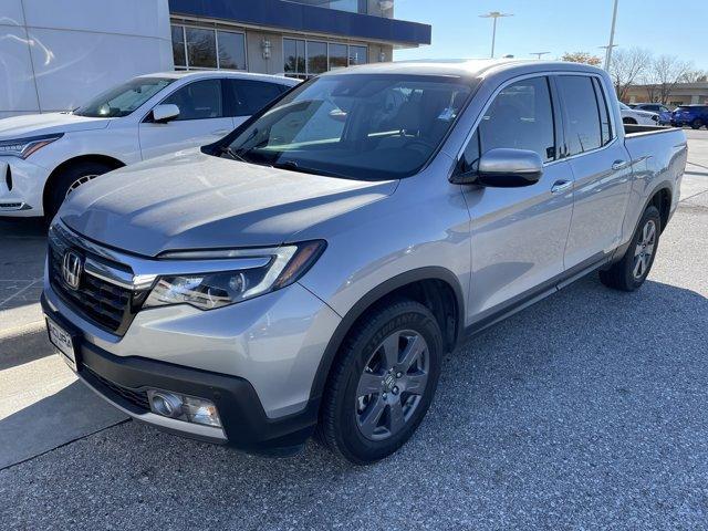 used 2020 Honda Ridgeline car, priced at $26,375