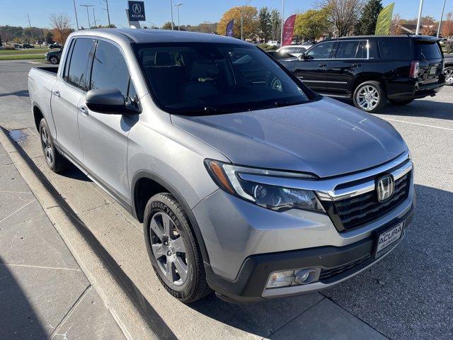 used 2020 Honda Ridgeline car, priced at $26,375