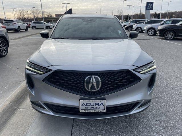 used 2023 Acura MDX car, priced at $30,975