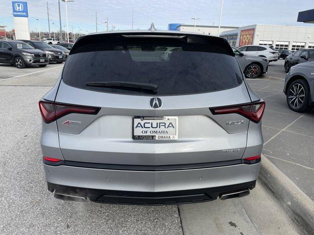 used 2023 Acura MDX car, priced at $30,975