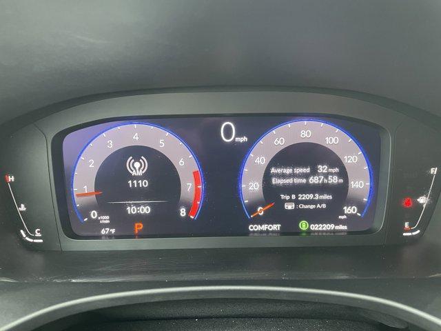 used 2023 Acura Integra car, priced at $32,750