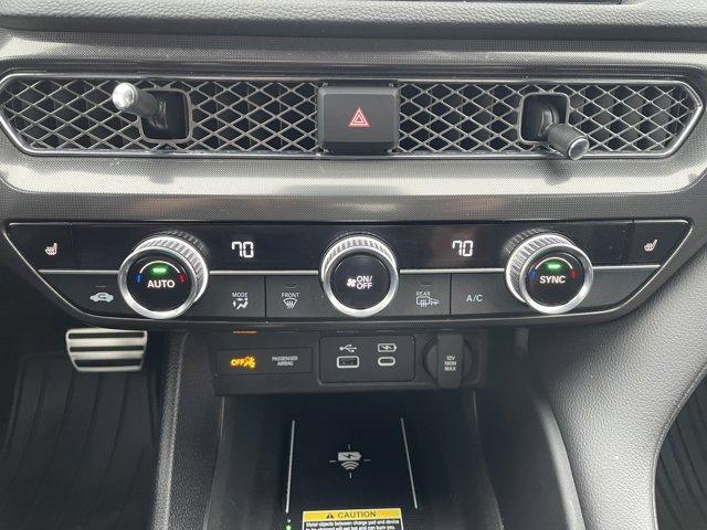 used 2023 Acura Integra car, priced at $32,750