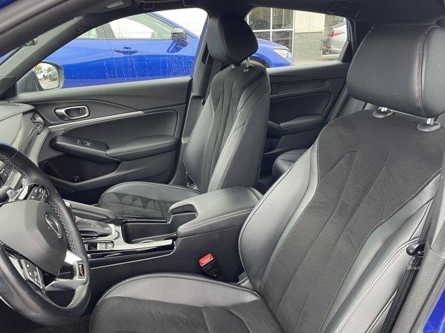 used 2023 Acura Integra car, priced at $32,750