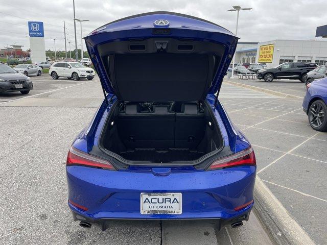 used 2023 Acura Integra car, priced at $32,750