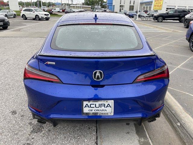 used 2023 Acura Integra car, priced at $32,750