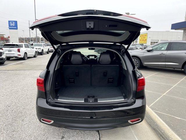 used 2016 Acura MDX car, priced at $13,975