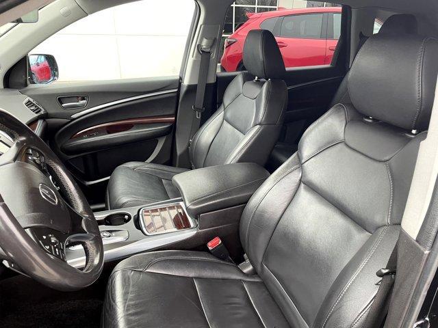 used 2016 Acura MDX car, priced at $13,975