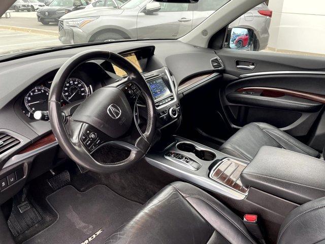 used 2016 Acura MDX car, priced at $13,975