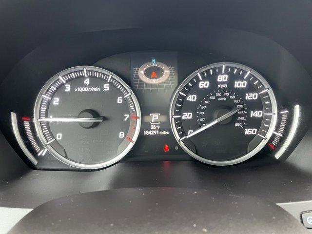 used 2016 Acura MDX car, priced at $13,975