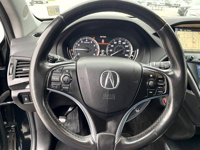 used 2016 Acura MDX car, priced at $13,975