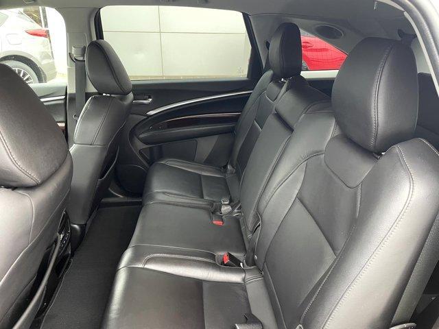 used 2016 Acura MDX car, priced at $13,975