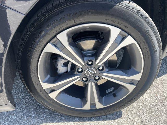 used 2023 Acura RDX car, priced at $46,500