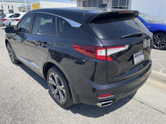 used 2023 Acura RDX car, priced at $46,500