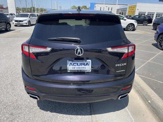 used 2023 Acura RDX car, priced at $46,500