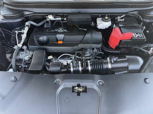 used 2023 Acura RDX car, priced at $46,500