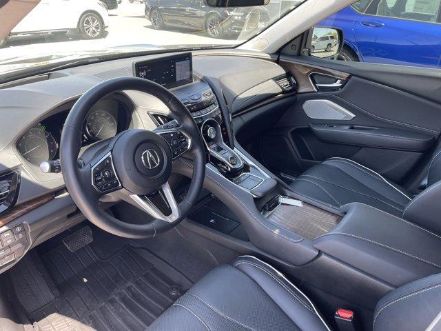used 2023 Acura RDX car, priced at $46,500